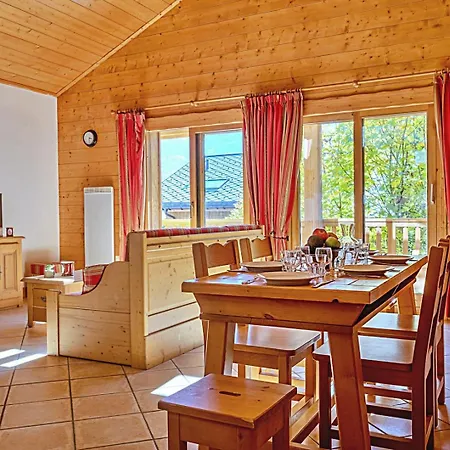 Rossa 3* - Spacieux 6 P - Spa & Piscine - Balcon Feriehus *