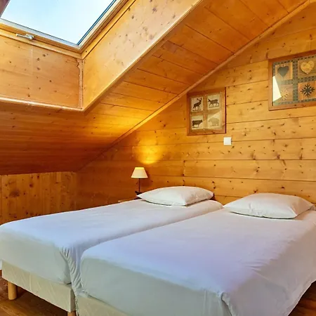 Rossa 3* - Spacieux 6 P - Spa & Piscine - Balcon Feriehus *