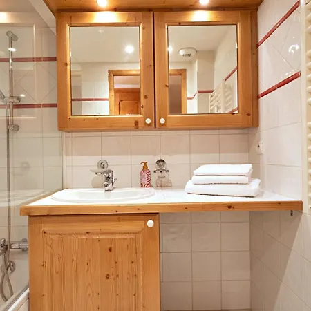Rossa 3* - Spacieux 6 P - Spa & Piscine - Balcon * La Plagne