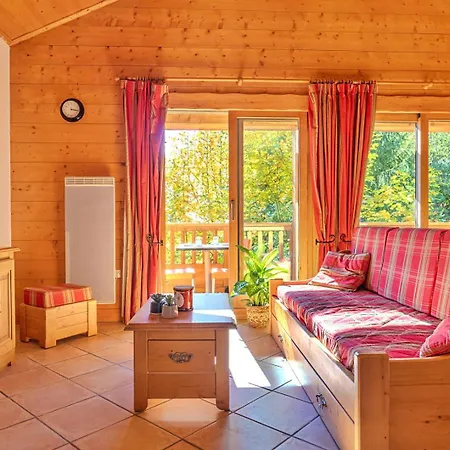 Feriehus Rossa 3* - Spacieux 6 P - Spa & Piscine - Balcon La Plagne