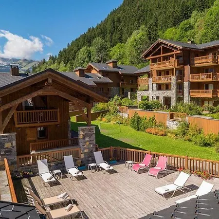 Feriehus Rossa 3* - Spacieux 6 P - Spa & Piscine - Balcon *